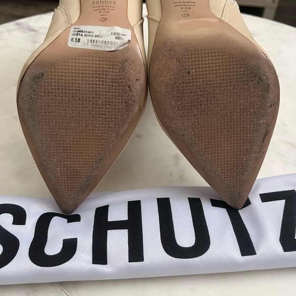 Schutz Ankle Boots - Picture 6 of 6